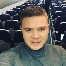 Freelancer Kirill P. — Ukraine, Kyiv. Core skill — HTML & CSS, Javascript and Typescript
