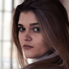 Фрилансер Valeriia K. — Украина, Днепр. Специализация — Дизайн визиток, Баннеры