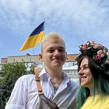 Freelancer Kyrylo K. — Ukraina, Kijów. Specjalizacja — Układ HTML i CSS, Język angielski