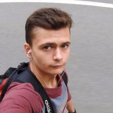 Freelancer Kirill M. — Ukraine, Dnepr. Core skill — HTML & CSS, Python