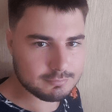 Freelancer Kyrylo D. — Ukraina, Kijów.