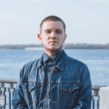 Фрилансер Кирилл М. — Украина, Днепр. Специализация — Дизайн сайтов, Дизайн мобильных приложений