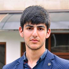 Freelancer Kiril V. — Armenia, Erewan. Specjalizacja — Python, Javascript & Typescript