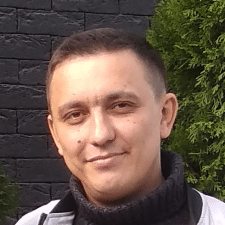 Фрилансер Владимир К. — Украина, Северодонецк. Специализация — HTML и CSS верстка