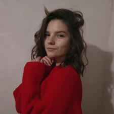 Freelancer Daria K. — Ukraina, Charków. Specjalizacja — Banery, Projektowanie wizytówek