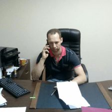 Freelancer Sergey M. — Ukraine, Zaporizhzhia. Core skill — Web Programming, Data Parsing