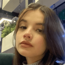 Freelancer Karina P. — Ukraina, Jarmolintsy. Specjalizacja — Copywriting