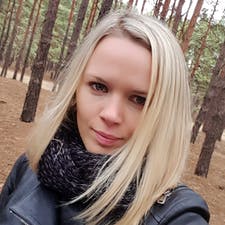 Фрилансер Natalli K. — Україна, Одеса. Спеціалізація — Веб-програмування, Javascript та Typescript