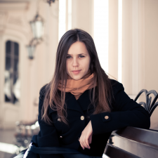 Freelancer Yekaterina P. — Ukraina. Specjalizacja — Układ HTML i CSS, Kompleksowe prace nad stroną internetową