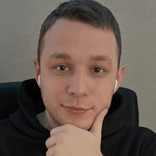 Freelancer Vladyslav — Ukraina, Zaporoże. Specjalizacja — Projektowanie aplikacji mobilnych, Projektowanie interfejsów użytkownika (UI/UX)