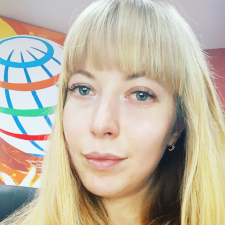 Фрилансер Анна К. — Украина, Киев. Специализация — Перевод текстов, Английский язык