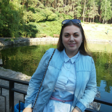 Фрилансер Ирина К. — Украина, Черкассы. Специализация — Создание сайта под ключ