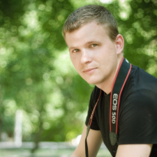 Freelancer Andrey K. — Ukraina. Specjalizacja — Obróbka zdjęć
