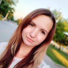 Фрилансер Екатерина К. — Украина, Днепр. Специализация — HTML и CSS верстка, Веб-программирование