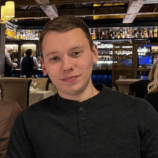 Фрилансер Дмитро Ф. — Україна, Київ. Спеціалізація — HTML та CSS верстання, Javascript та Typescript