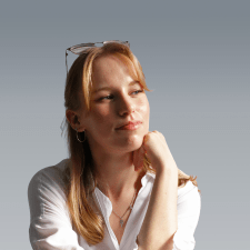 Freelancer Klaudia D. — Polska, Kraków. Specjalizacja — Copywriting, Edycja i korekta tekstu