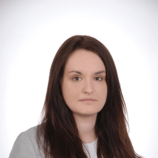 Freelancer Klaudia P. — Poland, Lublin. Core skill — Copywriting, Data Processing