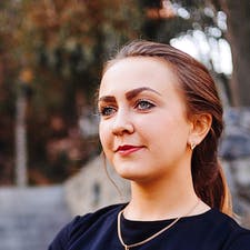 Фрилансер Анастасия К. — Украина, Днепр. Специализация — Дизайн визиток, Копирайтинг