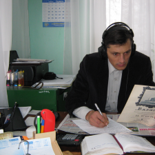 Андрей Клекот
