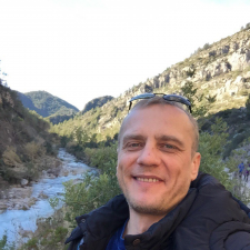Замовник Andrey K. — Іспанія, Valencia.