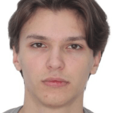Freelancer Mikita L. — Ukraine, Zaporizhzhia. Core skill — HTML & CSS, Web Programming