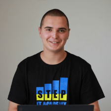 Freelancer Serhii K. — Ukraine, Drogobych. Specialization — HTML & CSS, Javascript and Typescript