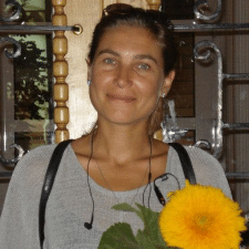 Фрилансер Марина К. — Украина, Киев. Специализация — Полиграфический дизайн, HTML и CSS верстка
