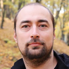 Максим Кудрявцев