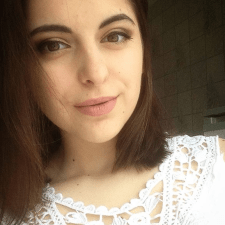 Freelancer Miroslava H. — Ukraina, Kijów. Specjalizacja — Projektowanie stron internetowych, Projektowanie interfejsów użytkownika (UI/UX)