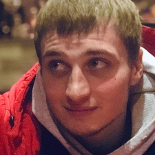 Freelancer Nikolay N. — Ukraina, Kijów. Specjalizacja — Python