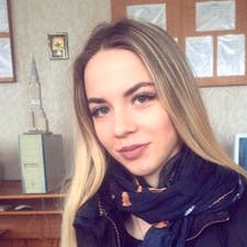 Фрилансер Юлия М. — Украина. Специализация — Английский язык