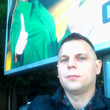 Заказчик Роман Б. — Украина, Балаклея.