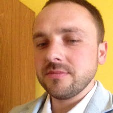 Freelancer Vasyl K. — Ukraine, Lvov. Core skill — Javascript and Typescript, Web Programming