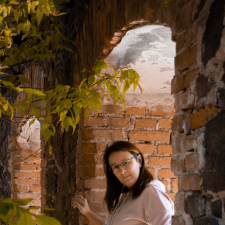 Freelancer Ira S. — Ukraina. Specjalizacja — Projektowanie stron internetowych, Projektowanie aplikacji mobilnych