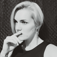 Фрилансер Лина К. — Украина, Винница. Специализация — Логотипы, Векторная графика