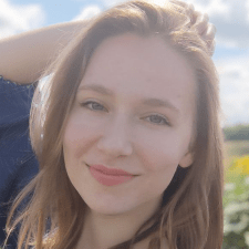 Freelancer Roksolana R. — Ukraine, Kyiv. Core skill — Vector Graphics, Illustrations & Drawings