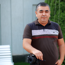 Фрилансер Kahramon R. — Узбекистан, Ташкент. Специализация — Обработка фото, Обработка видео