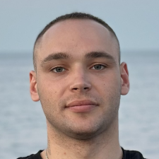 Freelancer Mykola P. — Ukraine, Kyiv. Core skill — HTML & CSS, Social Media Page Design