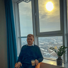Фрилансер Анатолий К. — Украина, Киев. Специализация — Управление проектами, Видеосъемка
