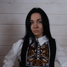 Фрилансер Еліна К. — Украина, Яремча. Специализация — AI cоздание видео, Аудио и видео монтаж