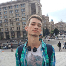 Freelancer Kolya K. — Ukraina, Kijów. Specjalizacja — Programowanie stron internetowych, Układ HTML i CSS