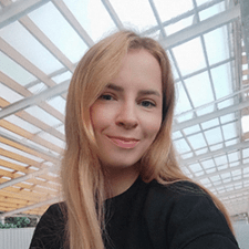 Anastasiia Kolisnichenko