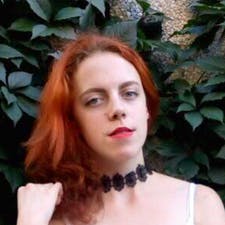 Freelancer Romana K. — Ukraine, Ivano-Frankovsk. Core skill — Copywriting
