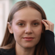 Freelancer Olena K. — Polska, Bolesławiec. Specjalizacja — Identyfikacja wizualna, Obróbka wideo