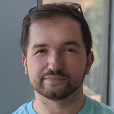 Freelancer Denys K. — Ukraine, Kyiv. Core skill — Javascript and Typescript, HTML & CSS