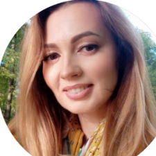 Freelancer Lilliana B. — Ukraine, Chernovtsy. Core skill — C#, Databases & SQL