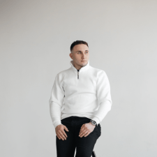 Freelancer Mykola M. — Ukraine, Ternopol. Core skill — AI & Machine Learning, Bot Development