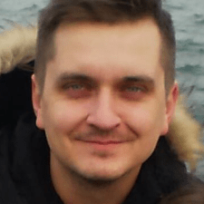 Freelancer Mykola K. — Ukraina, Kołomyi. Specjalizacja — Projektowanie dla poligrafii, Reklama zewnętrzna