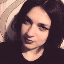 Freelancer Oxana K. — Ukraina, Dniepr. Specjalizacja — Loga, Projektowanie dla poligrafii