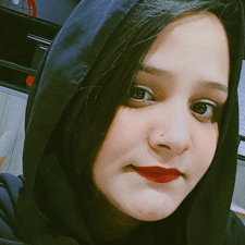 Freelancer Komal N. — Pakistan, Karaczi. Specjalizacja — Kompleksowe prace nad stroną internetową, Malarstwo i grafika